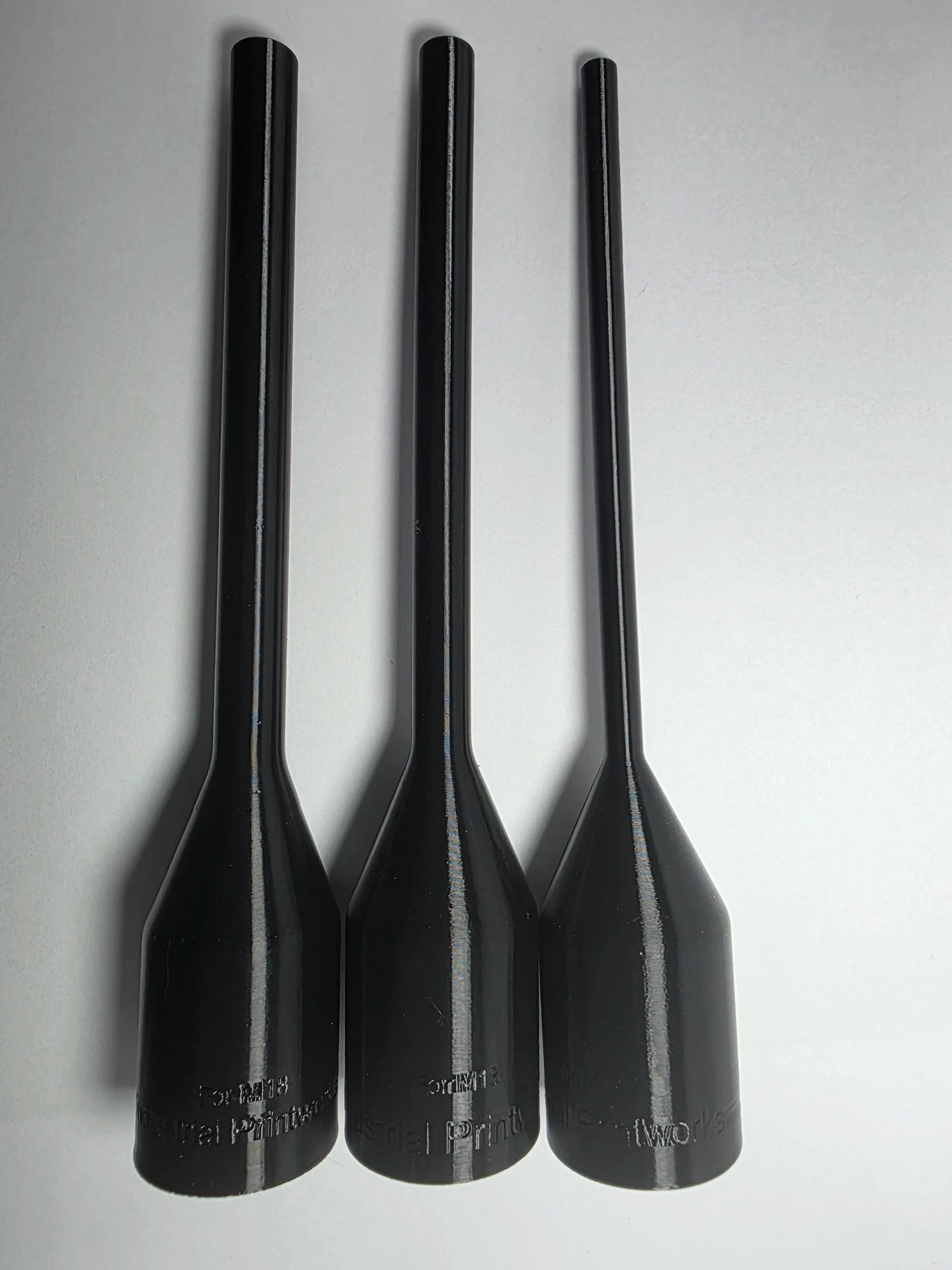 Mechanical Anchor Hole Cleaning Kit 8, 10, 12mm - Suits DeWalt 35mm Vacuums